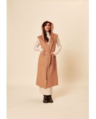 BUN 138 | Wool and Cashmere long vest