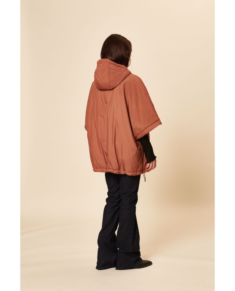 BUN 130 | Waterproof Cape