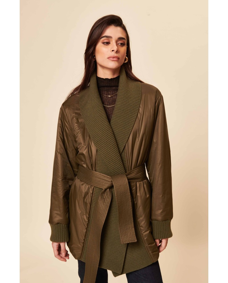 BUN 131 | Kimono Coat