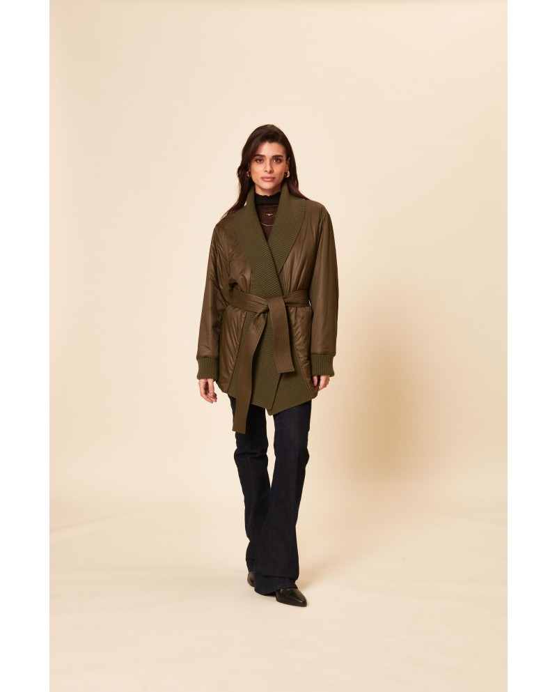 BUN 131 | Kimono Coat