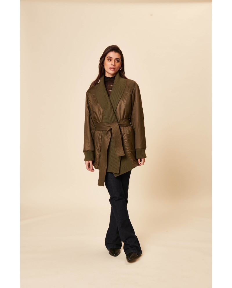 BUN 131 | Kimono Coat