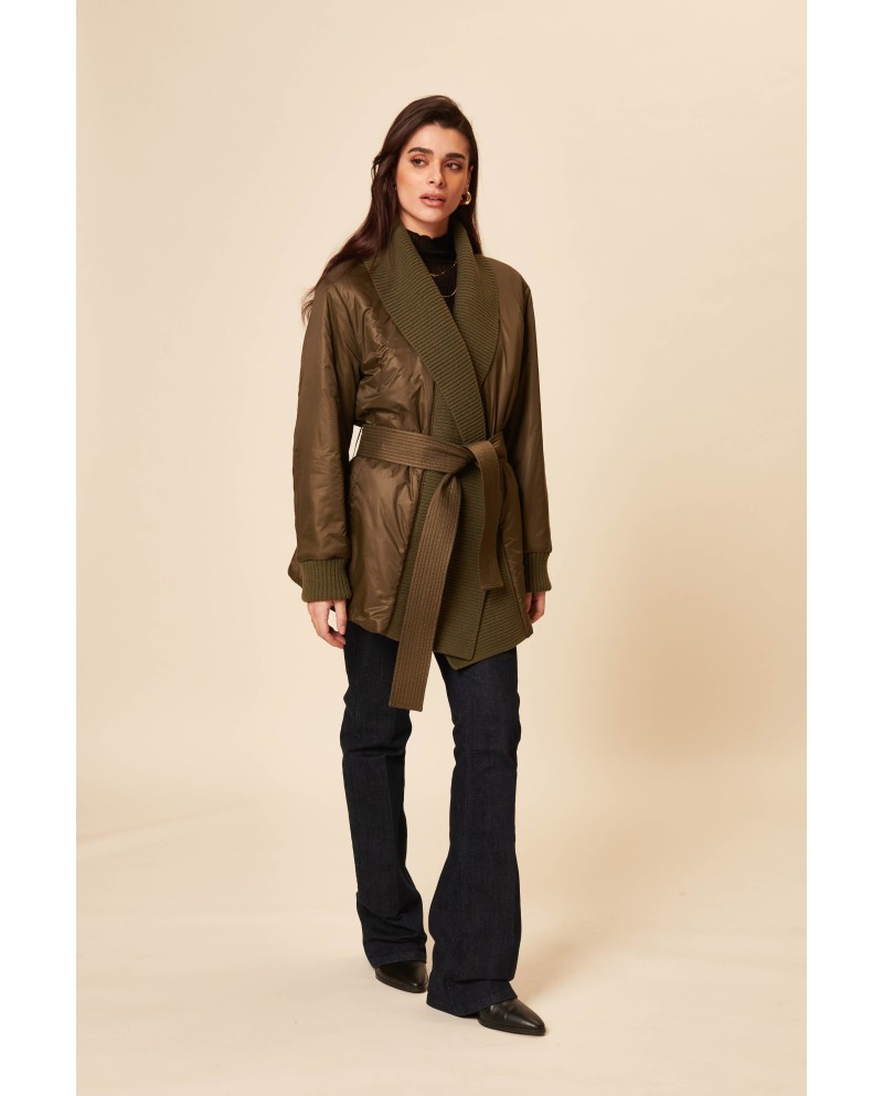 BUN 131 | Kimono Coat