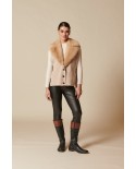 BUN 138 | Wool and Cashmere long vest