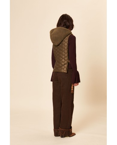 BUN 144 | Gilet in Montone