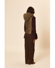 BUN 144 | Shearling Vest