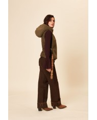 BUN 144 | Shearling Vest