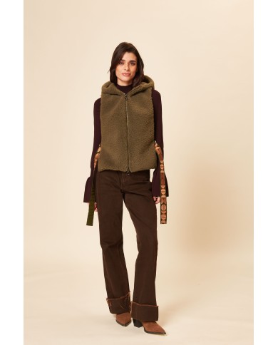 BUN 144 | Gilet in Montone