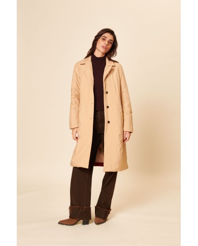 BUN 78 | Cappotto Impermeabile