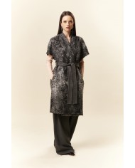 BUN 156 | Astrakhan and Cashmere Vest