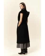 BUN 157 | Fur and Cashmere Vest