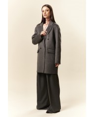 BUN 159 | Cashmere and Wool Coat