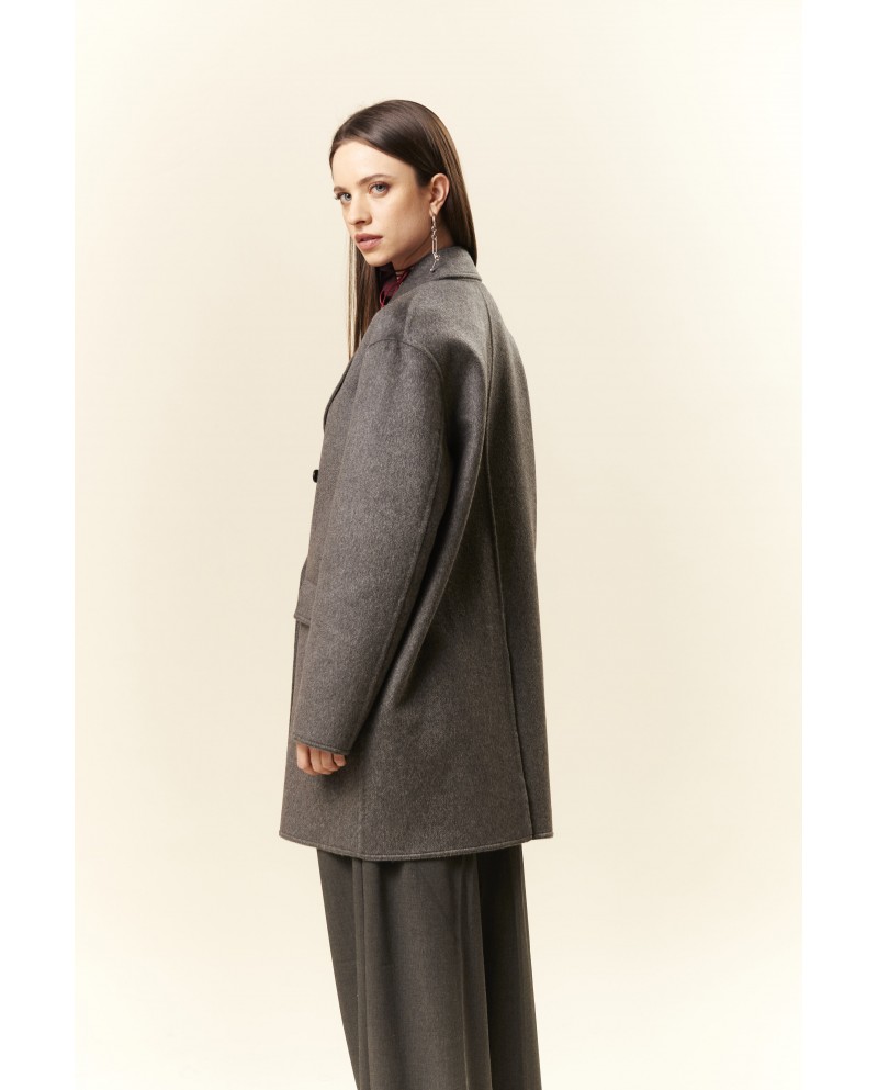 BUN 159 | Cashmere and Wool Coat
