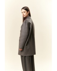 BUN 159 | Cashmere and Wool Coat
