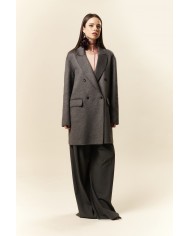 BUN 159 | Cashmere and Wool Coat