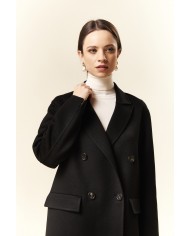 BUN 159 | Cashmere and Wool Coat