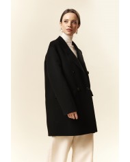 BUN 159 | Cashmere and Wool Coat
