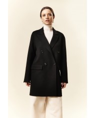 BUN 159 | Cashmere and Wool Coat