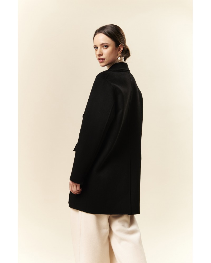 BUN 159 | Cashmere and Wool Coat