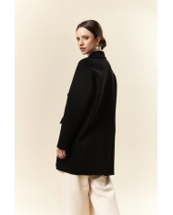 BUN 159 | Cashmere and Wool Coat