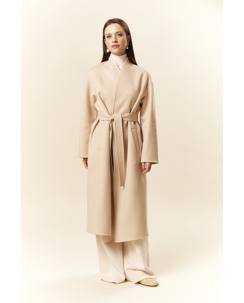 BUN 161 | Cashmere and Wool Coat