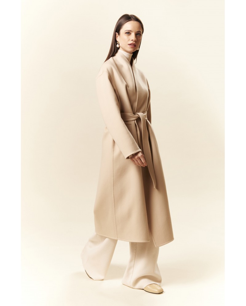 BUN 161 | Cashmere and Wool Coat