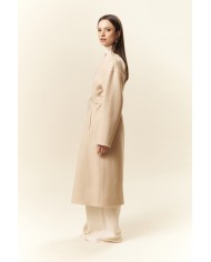 BUN 161 | Cashmere and Wool Coat