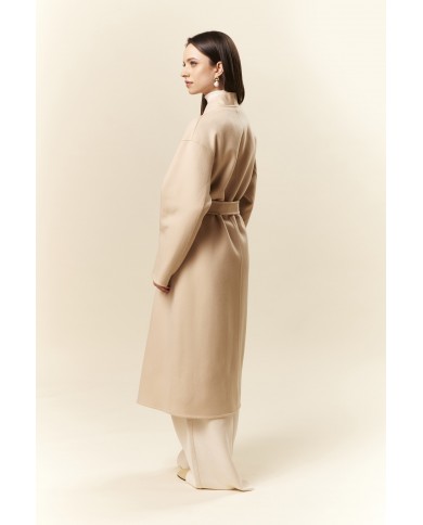 BUN 161 | Cashmere and Wool Coat