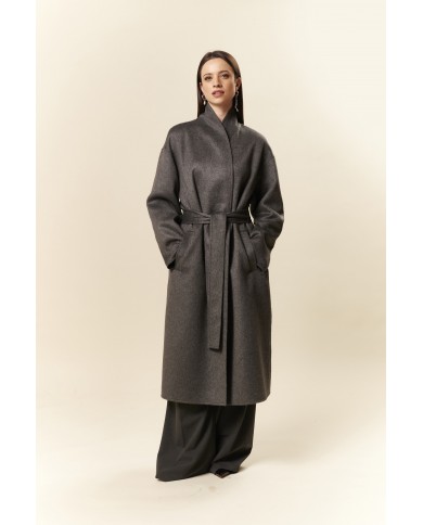 BUN 161 | Cashmere and Wool Coat