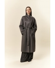 BUN 161 | Cashmere and Wool Coat
