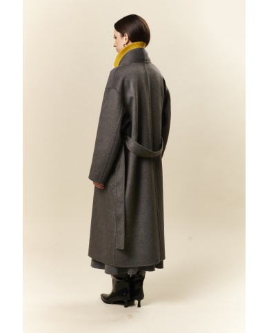 BUN 161 | Cashmere and Wool Coat