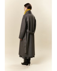 BUN 161 | Cashmere and Wool Coat