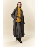 BUN 161 | Cashmere and Wool Coat