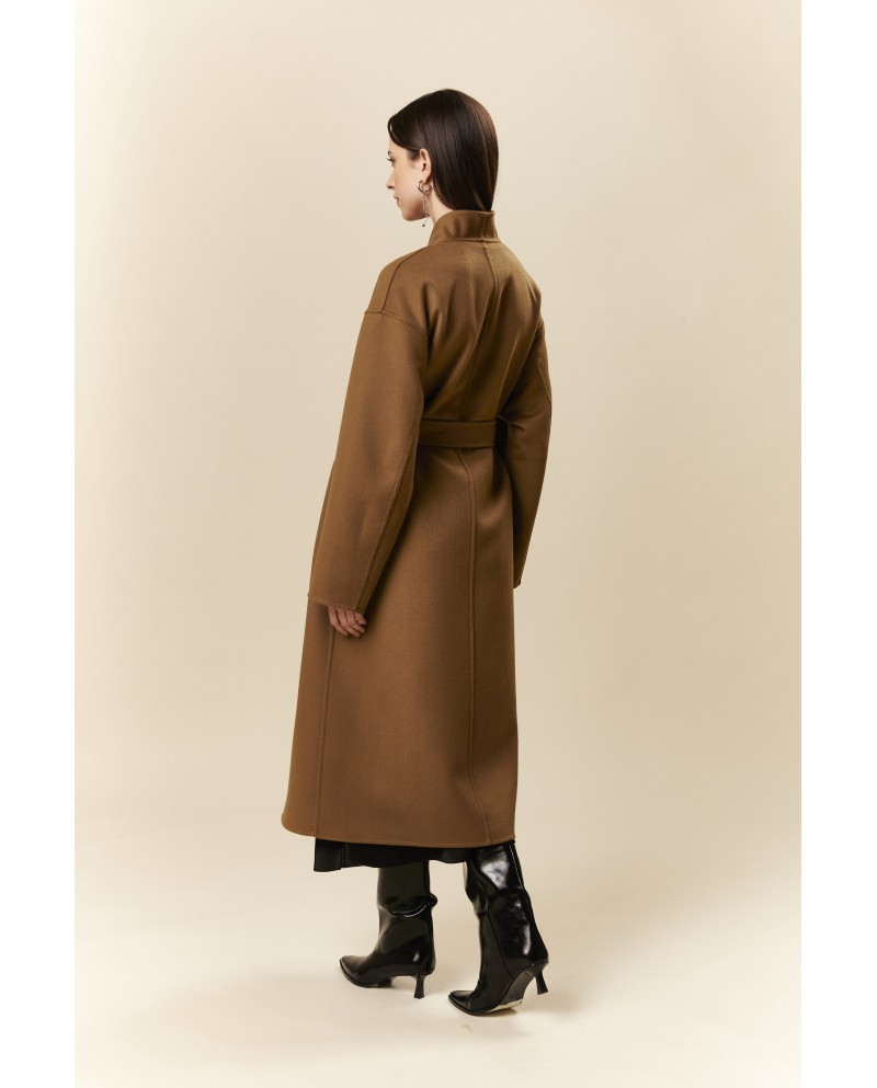 BUN 161 | Cashmere and Wool Coat