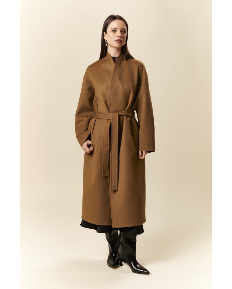 BUN 161 | Cashmere and Wool Coat