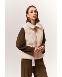 BUN 119 | Gilet in visone