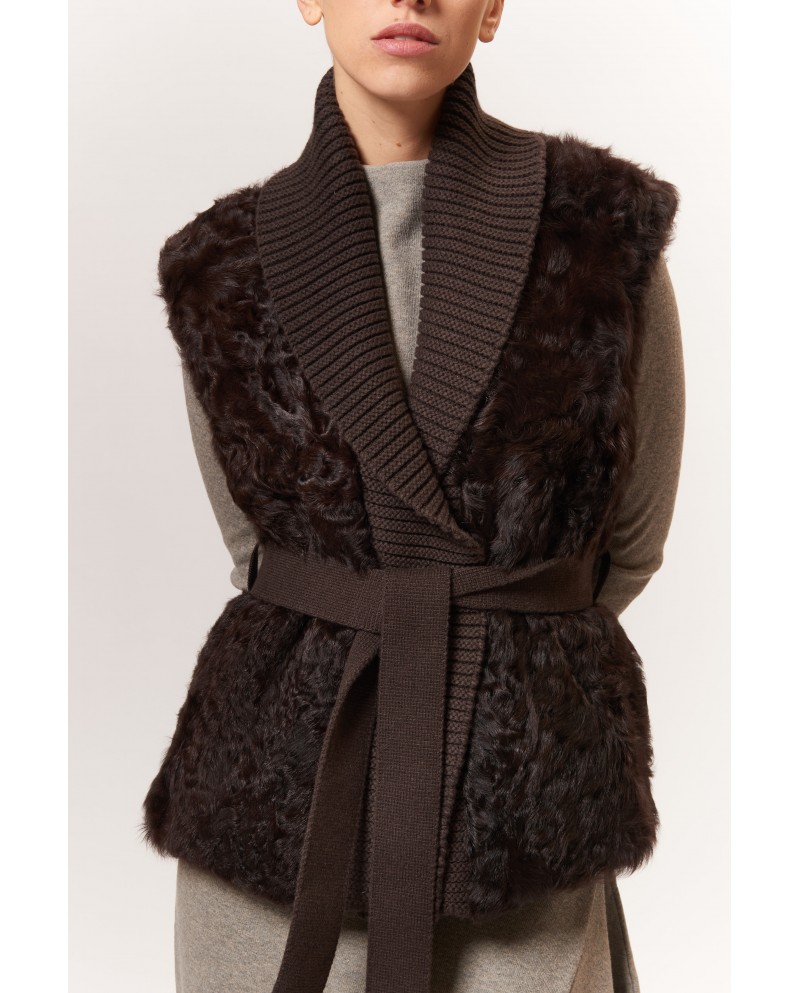BUN 142 | Gilet Kimono in Xiangao