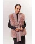BUN 142 | Gilet kimono in Mongolia