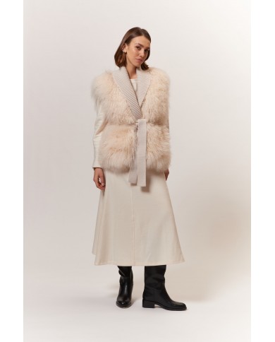 BUN 142 | Gilet kimono in Mongolia