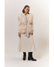 BUN 142 | Gilet kimono in Mongolia