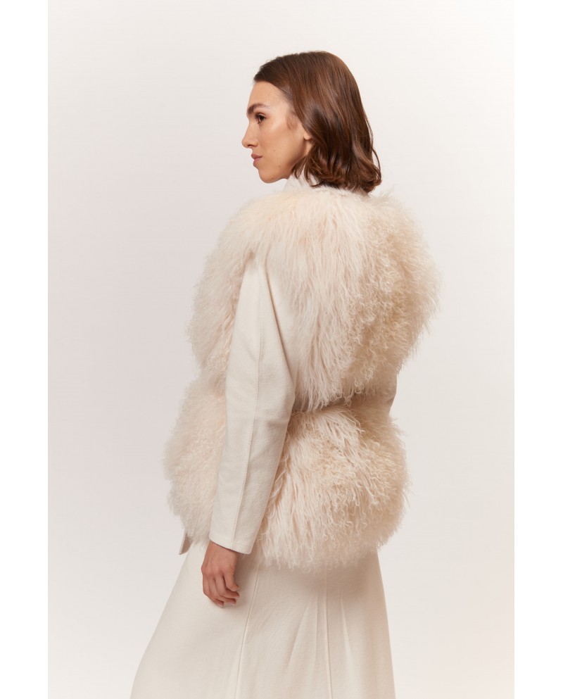 BUN 142 | Gilet kimono in Mongolia