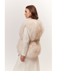 BUN 142 | Gilet kimono in Mongolia