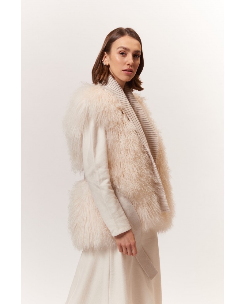 BUN 142 | Gilet kimono in Mongolia