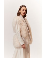 BUN 142 | Gilet kimono in Mongolia