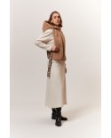 BUN 144 | Gilet in Visone