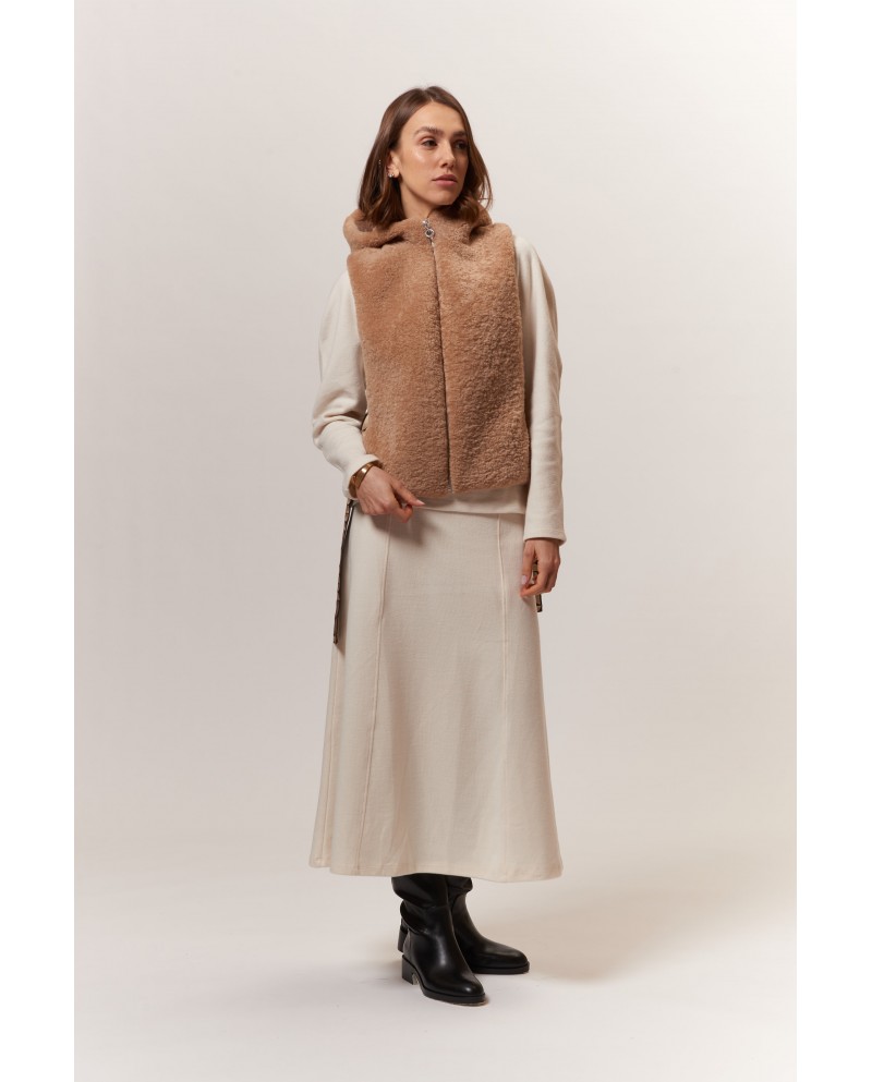 BUN 144 | Gilet in Montone