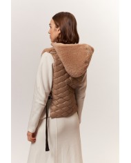BUN 144 | Shearling Vest
