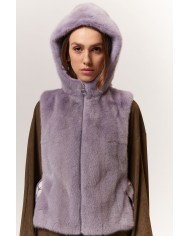 BUN 144 | Gilet in Visone