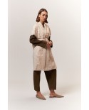 BUN 157 | Fur and Cashmere Vest