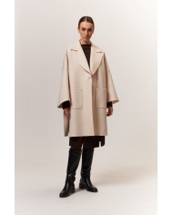 BUN 168 | Cashmere and Wool Coat