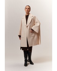 BUN 168 | Cashmere and Wool Coat